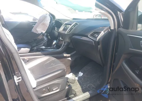 2016 Ford Edge Titanium z USA, uszkodzony, nr VIN 2FMPK4K96GBC39035